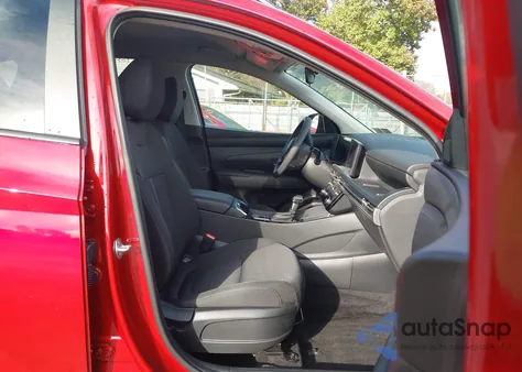 2025 Hyundai Tucson Sel z USA, uszkodzony, nr VIN 5NMJBCDE7SH548375